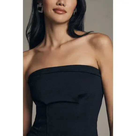 allure black wedding dress DVL14 main image 0